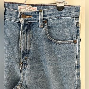 Levi’s signature denim